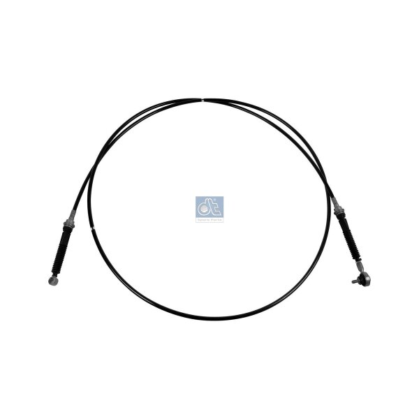 Cable Pull Manual Transmission DT SPARE PARTS IAM-Expertise suitable for MAN