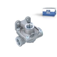 Quick release valve 10 bar DT SPARE PARTS suitable for...