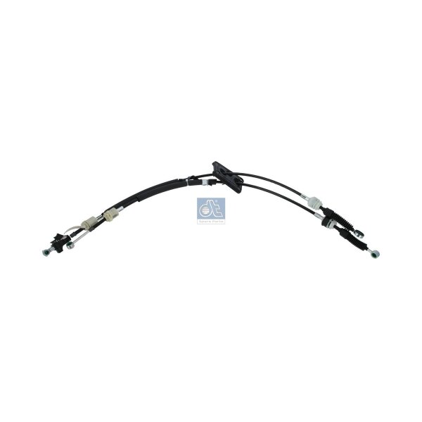 Cable Pull Manual Transmission DT SPARE PARTS IAM-Expertise for e.g. FIAT