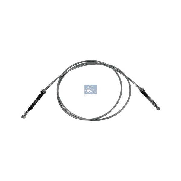Cable Pull Manual Transmission DT SPARE PARTS IAM-Expertise suitable for MAN