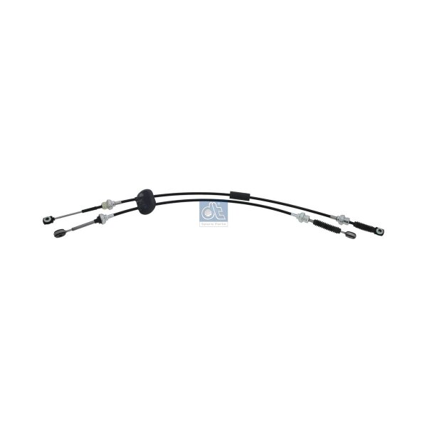 Cable Pull Manual Transmission DT SPARE PARTS IAM-Expertise fits RENAULT