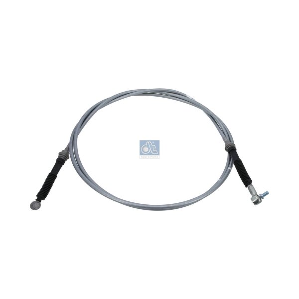 Cable Pull Manual Transmission DT SPARE PARTS IAM-Expertise suitable for MAN