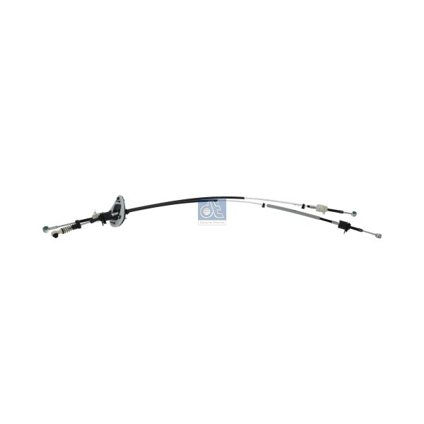 Cable Pull Manual Transmission DT SPARE PARTS IAM-Expertise suitable for IVECO