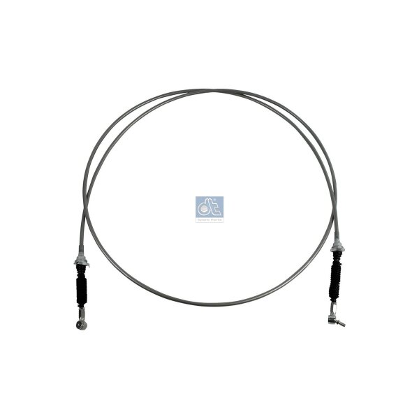 Cable Pull Manual Transmission DT SPARE PARTS IAM-Expertise suitable for MAN