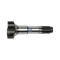 Bremswelle Trommelbremse 10 Zähne 218,3 mm DT SPARE...