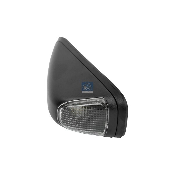 Position Light Lens DT SPARE PARTS IAM-Expertise suitable for MERCEDES-BENZ