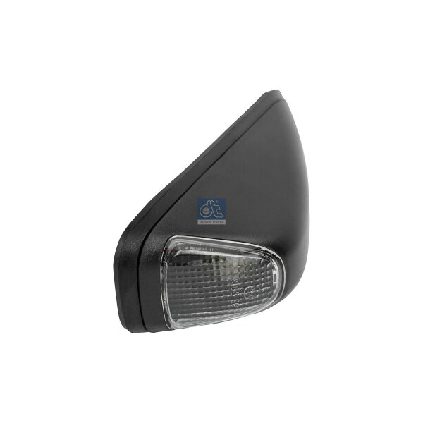 Position Light Lens DT SPARE PARTS IAM-Expertise suitable for MERCEDES-BENZ