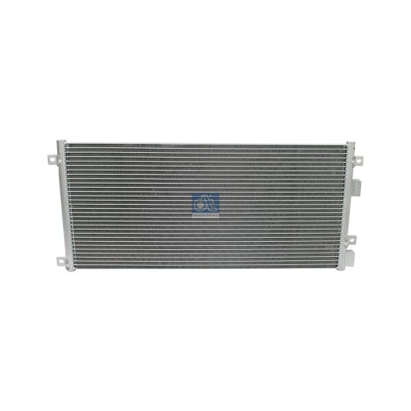 Air Conditioning Condenser 650 x 310 mm DT SPARE PARTS for e.g. IVECO DAILY
