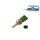 Sensor Kühlmitteltemperatur M12 x 15 DT SPARE PARTS für u.a. RENAULT TRUCKS