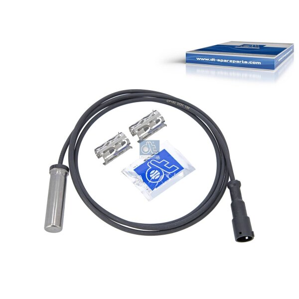 Wheel Speed Sensor front axle DT SPARE PARTS IAM-Expertise fits DAF SB