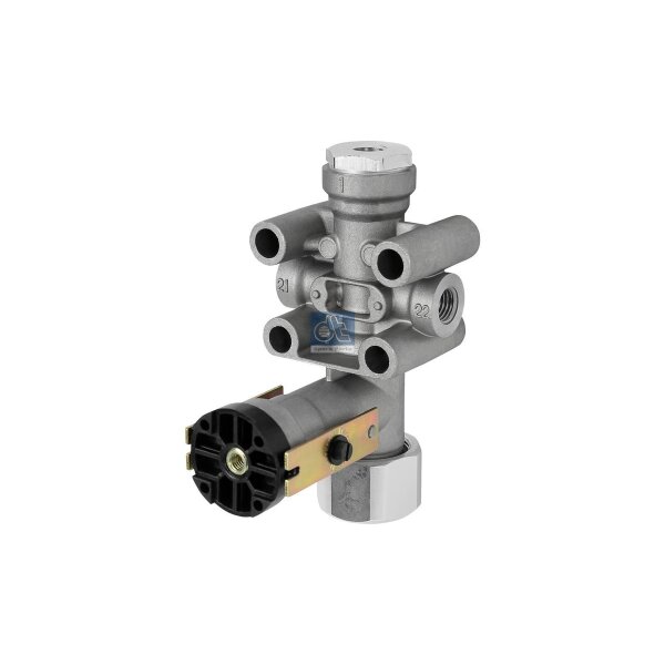 Luftfederventil M12 x 15 DT SPARE PARTS passend für u.a. VOLVO FH16