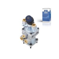 Service brake valve 10.2 bar DT SPARE PARTS for...