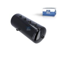 Air Tank Compressed air system 125 bar Ø 246 mm DT...