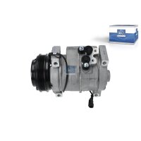 Air Conditioning Compressor 12 V Ø 110 mm DT SPARE...
