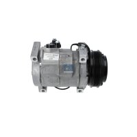 Air Conditioning Compressor 12 V Ø 110 mm DT SPARE PARTS IAM-Expertise for IVECO