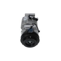 Air Conditioning Compressor 12 V Ø 110 mm DT SPARE PARTS IAM-Expertise for IVECO