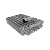 Verdampfer Klimaanlage 385 x 203 mm DT SPARE PARTS...