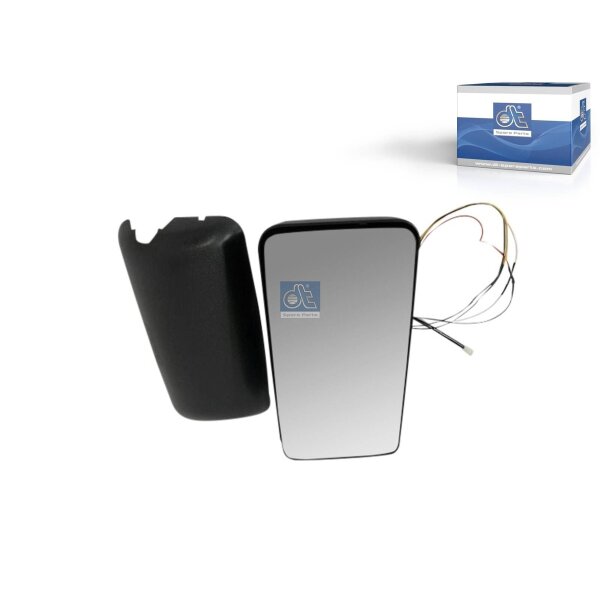 Außenspiegel Fahrerhaus DT SPARE PARTS IAM-Expertise passend für u.a. DAF CF