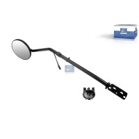 Frontspiegel Fahrerhaus Wölbung 300 mm DT SPARE...