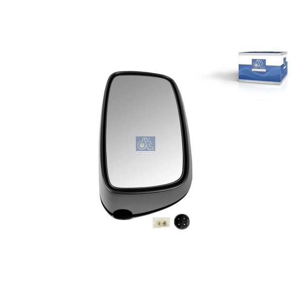 Außenspiegel Fahrerhaus außen DT SPARE PARTS passend für u.a. DAF CF