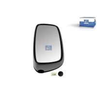 Außenspiegel Fahrerhaus außen DT SPARE PARTS...