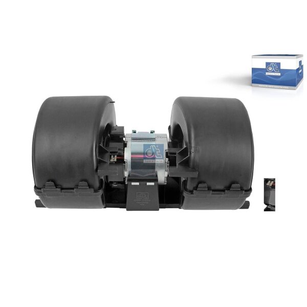 Innenraumgebläse 12 V DT SPARE PARTS IAM-Expertise passend für MERCEDES-BENZ