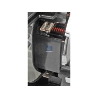 Innenraumgebläse 12 V DT SPARE PARTS IAM-Expertise...