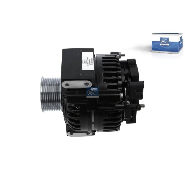 Alternator 24 V 180 A DT SPARE PARTS IAM-Expertise suitable for e.g. SCANIA
