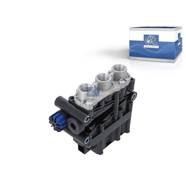 Luftfederventil DT SPARE PARTS IAM-Expertise passend für MERCEDES-BENZ