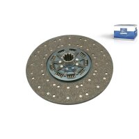 Clutch Disc Ø 420 mm 10 teeth DT SPARE PARTS for...
