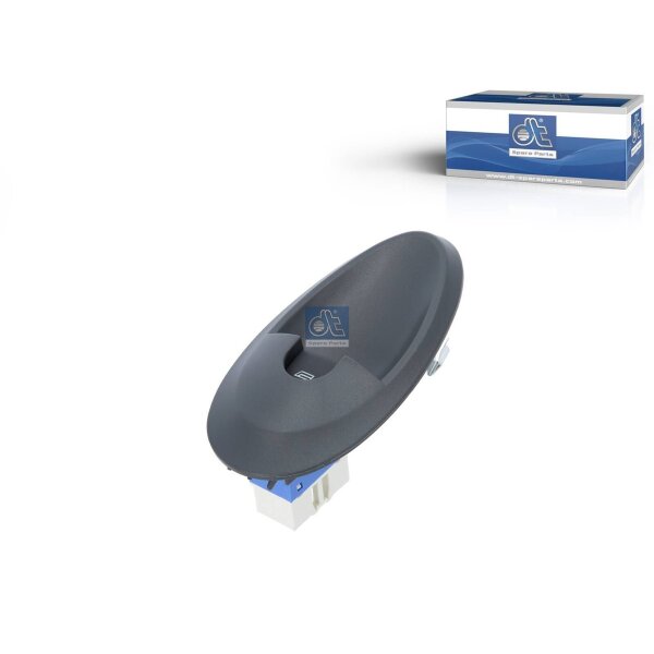 Schalter Fensterheber DT SPARE PARTS IAM-Expertise passend für IVECO