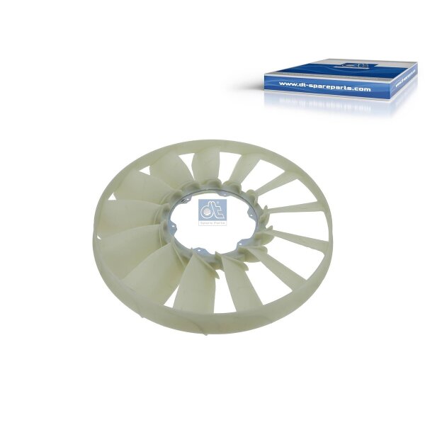 Fan Wheel Engine Cooling Ø 812 mm DT SPARE PARTS IAM-Expertise for e.g. DAF