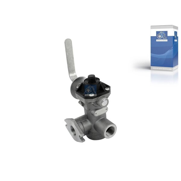 Brake Force Regulator DT SPARE PARTS IAM-Expertise suitable for e.g. DAF