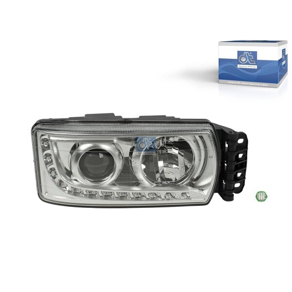 Hauptscheinwerfer rechts DT SPARE PARTS IAM-Expertise passend für IVECO STRALIS