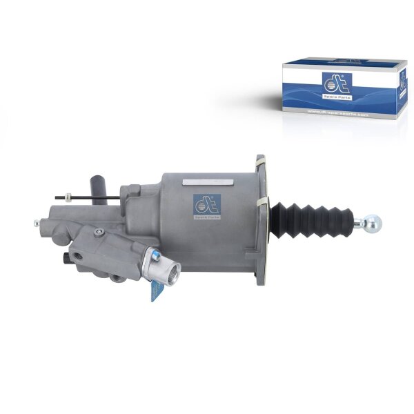 Clutch Booster DT SPARE PARTS Aftermarket-Expertise suitable for DAF