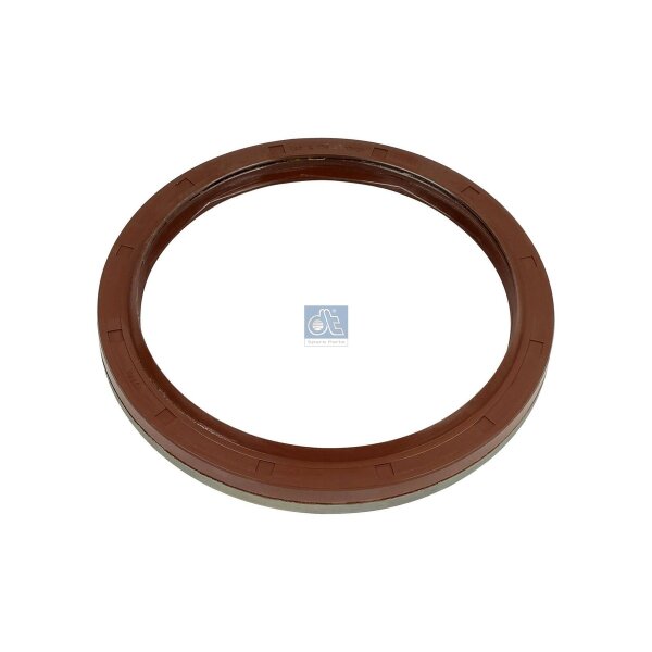 Shaft Seal Wheel Hub rear axle Ø 145 mm DT SPARE PARTS for MB ACTROS and others