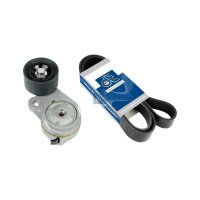 Keilrippenriemensatz 10 Rippen 1.580 mm DT SPARE PARTS...