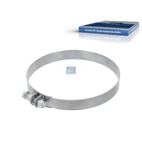Halteband Druckluftbehälter DT SPARE PARTS...
