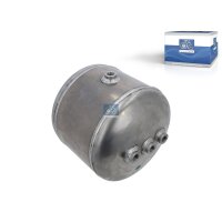 Air Tank Compressed air 125 bar Ø 310 mm DT SPARE...