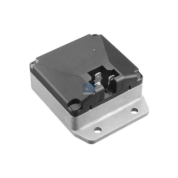 Alternator Regulator 24 V DT SPARE PARTS suitable for e.g. MERCEDES-BENZ NG