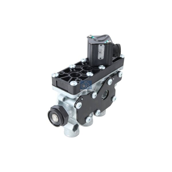 Solenoid Valve DT SPARE PARTS IAM-Expertise suitable for e.g. RENAULT