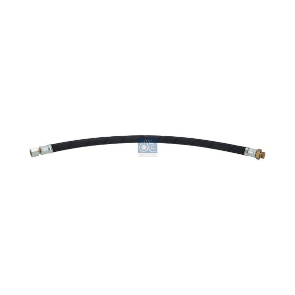 Rear Brake Hose 575 mm DT SPARE PARTS suitable for e.g. VOLVO FH16