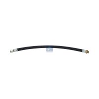 Rear Brake Hose 575 mm DT SPARE PARTS suitable for e.g....