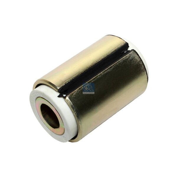 Lagerbuchse Blattfeder Ø 24 mm DT SPARE PARTS für u.a. MAN TGA