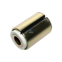 Lagerbuchse Blattfeder Ø 24 mm DT SPARE PARTS...