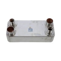 Oil Cooler Manual Transmission DT SPARE PARTS...