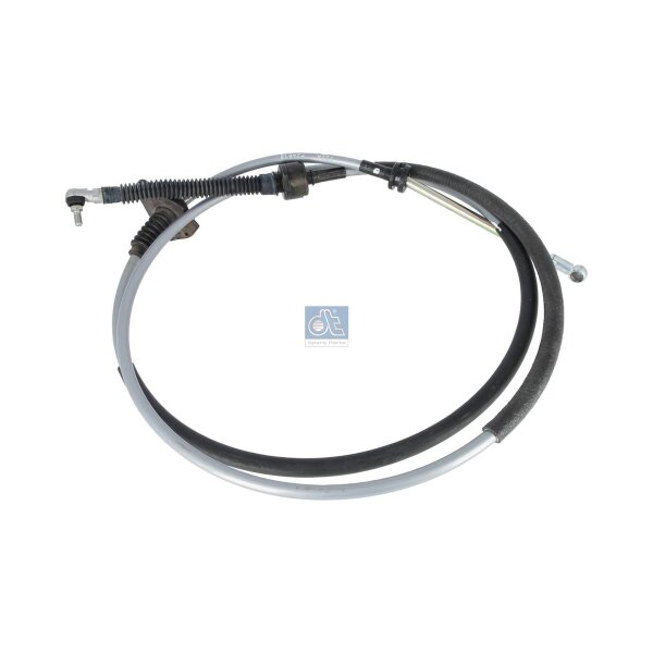 Cable Pull Manual Transmission DT SPARE PARTS IAM-Expertise fits RENAULT