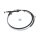 Cable Pull Manual Transmission DT SPARE PARTS IAM-Expertise fits RENAULT