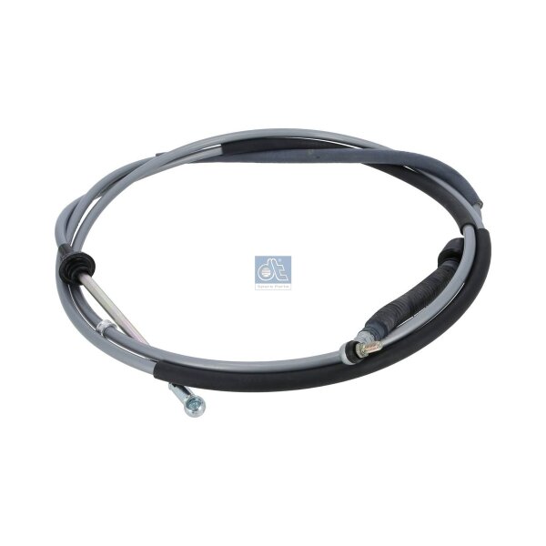 Cable Pull Manual Transmission DT SPARE PARTS IAM-Expertise for e.g. RENAULT