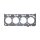 Gasket Cylinder Head DT SPARE PARTS IAM-Expertise fits IVECO